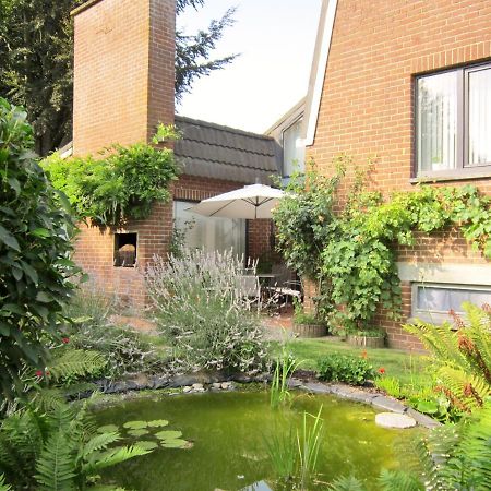 Bed and Breakfast Les Chambourlettes Mons Exterior foto