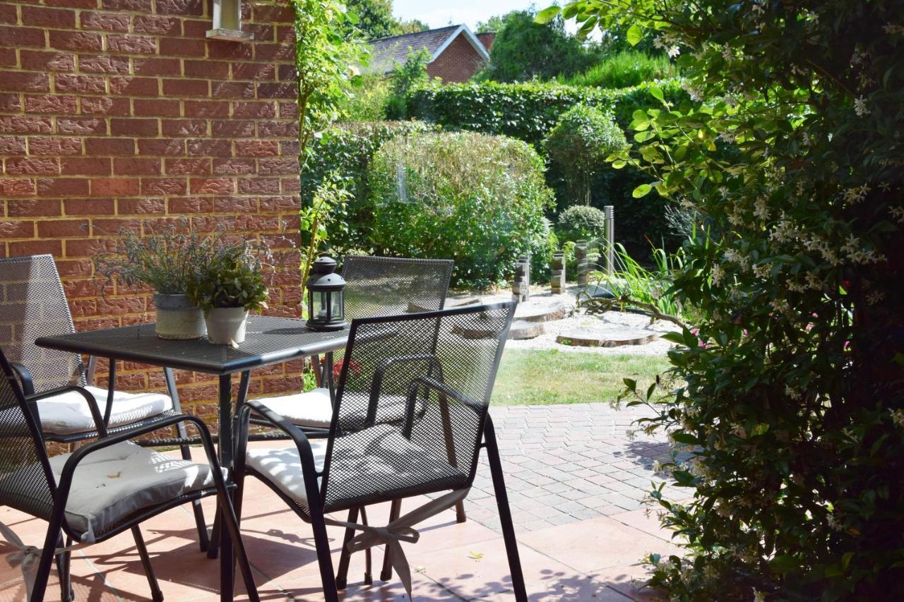 Bed and Breakfast Les Chambourlettes Mons Exterior foto