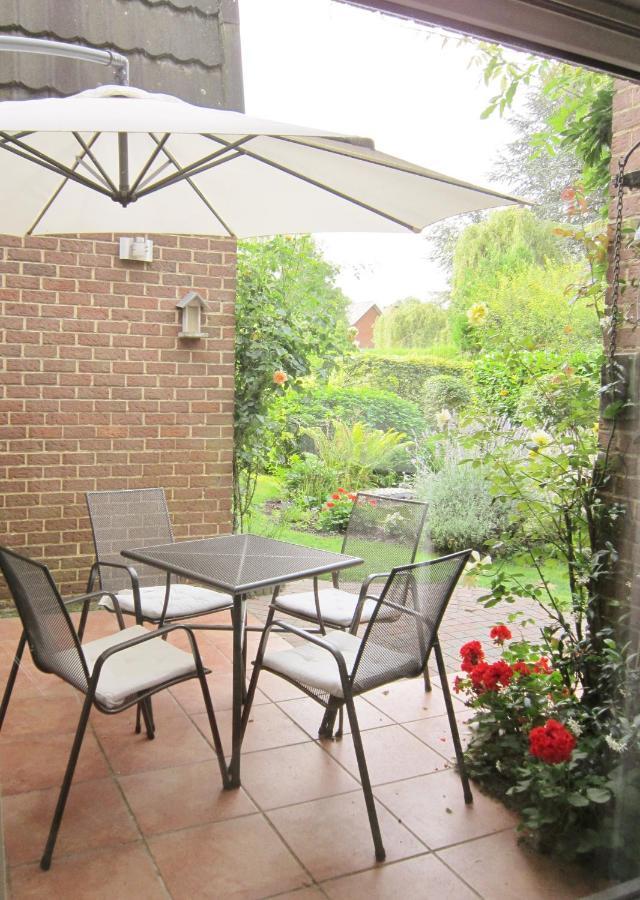 Bed and Breakfast Les Chambourlettes Mons Exterior foto